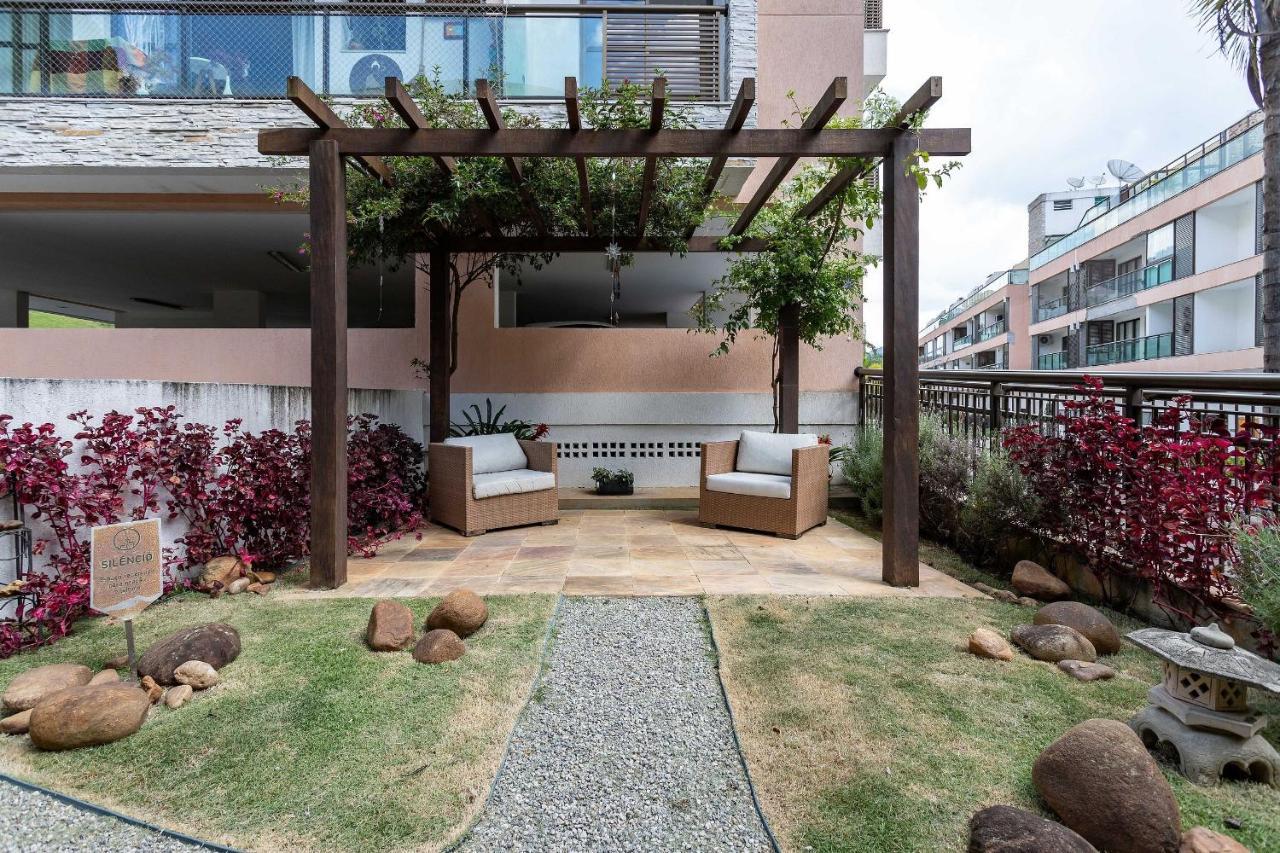 Apt Quarto E Sala No Coracao De Itaipava Petrópolis Exterior foto