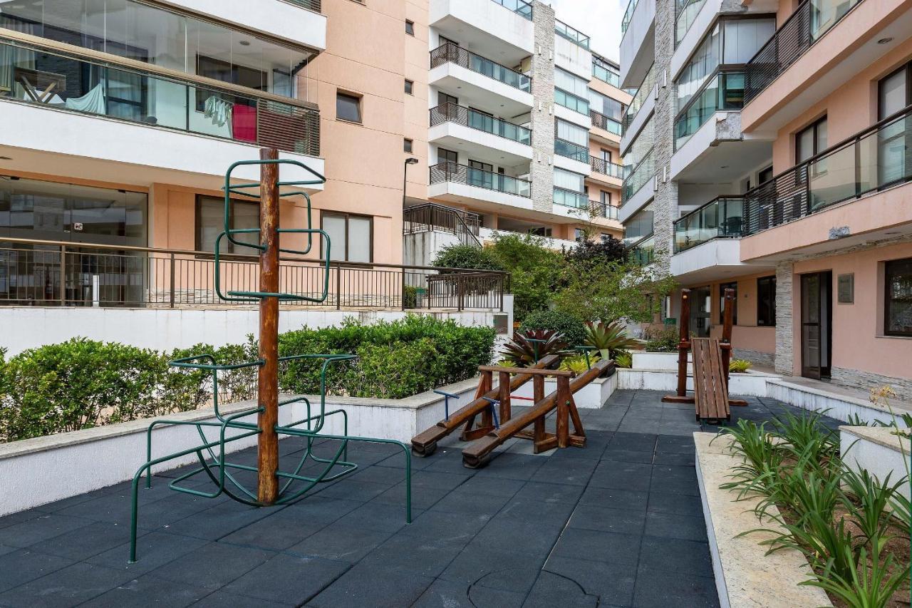 Apt Quarto E Sala No Coracao De Itaipava Petrópolis Exterior foto